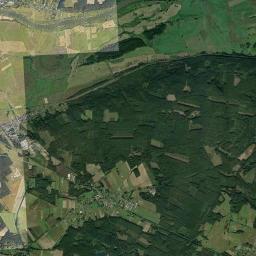 Dąbie Satellite Map