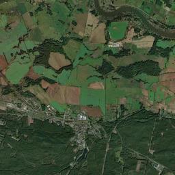 Czerwieńsk Satellite Map