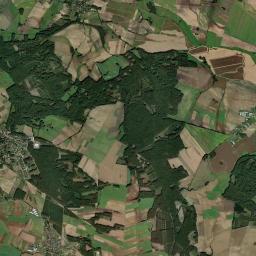 Trzebiechów Satellite Map