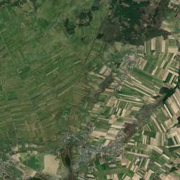 Przemęt Satellite Map