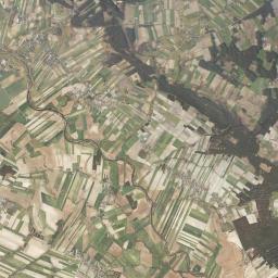 Gizałki Satellite Map