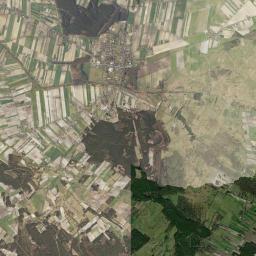Grodziec Satellite Map