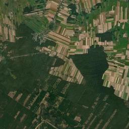 Domanice Satellite Map