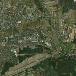 Biała Podlaska Satellite Map