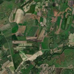 Stolinski Rayon Satellite Map