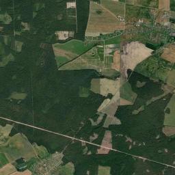 Mazyrski Rayon Satellite Map