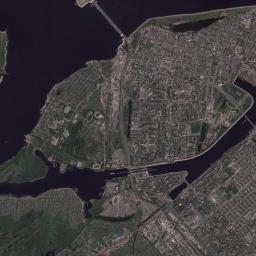 Balakovo Satellite Map