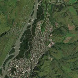 Mayma Satellite Map