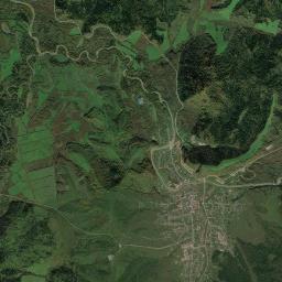 Choya Satellite Map