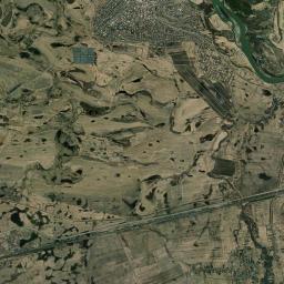 Kabansk Satellite Map