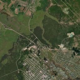 Shimanovsk Satellite Map