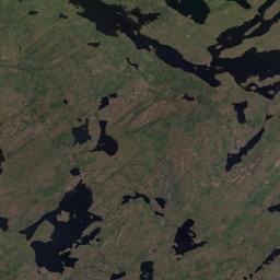 Nord-du-Québec Satellite Map