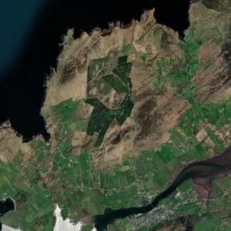 Cahersiveen Satellite Map