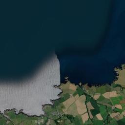 Pembrokeshire Coast National Park, A48, Haverfordwest, Pembro Satellite Map