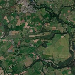 Fishguard Satellite Map