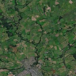 31-33 High Street, Brecon, Powys LD3, UK Satellite Map