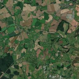 B4216, Dymock, Gloucestershire GL18 2AG Satellite Map