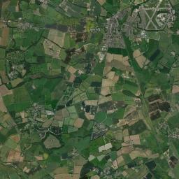 16 Corder's Lane, Moreton-in-Marsh, Gloucestershire Satellite Map