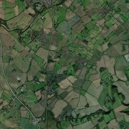 Westoning Satellite Map