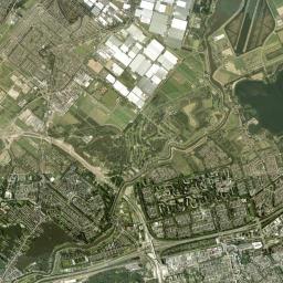 Terbregge Satellite Map