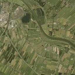 De Hagen Satellite Map