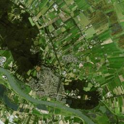 Rhenen Satellite Map