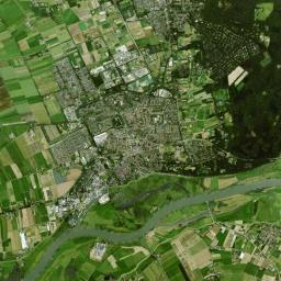 Bennekom Satellite Map