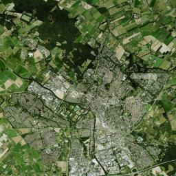 Doetinchem Satellite Map