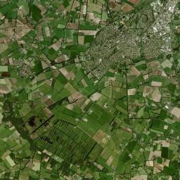 Lichtenvoorde Satellite Map