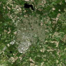 Winterswijk Satellite Map