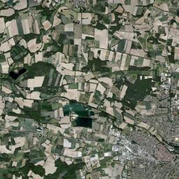 Warendorf Satellite Map