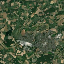 Harsewinkel Satellite Map