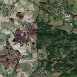 Barntrup Satellite Map