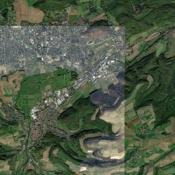 Lügde Satellite Map