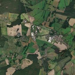 Golßen Satellite Map