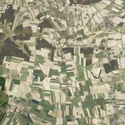 Czermin Satellite Map