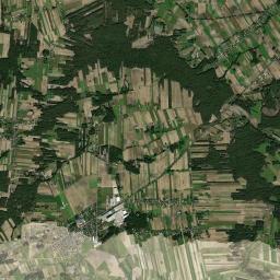 Malanów Satellite Map