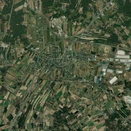 Mszczonów Satellite Map