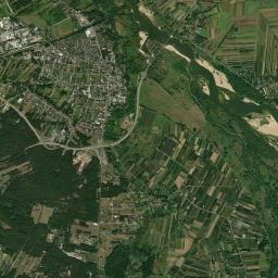 Góra Kalwaria Satellite Map