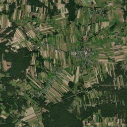 Parysów Satellite Map