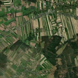 Trzebieszów Satellite Map
