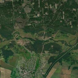 Yampil’ Satellite Map