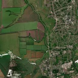 Uvarovo Satellite Map