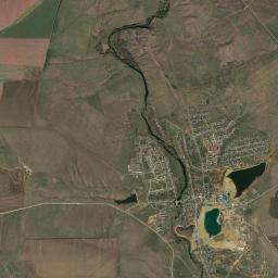 Buribay Satellite Map