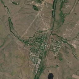 Krasnoyarskiy Satellite Map