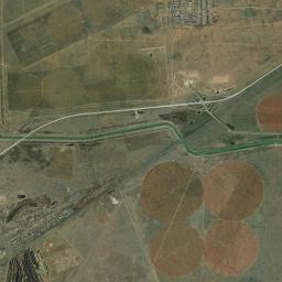 Kalkaman Satellite Map