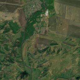Anton’yevka Satellite Map