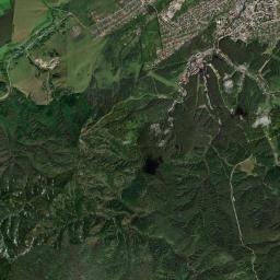 Belokurikha Satellite Map
