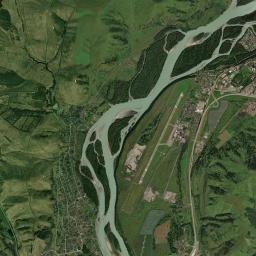 Aya Satellite Map