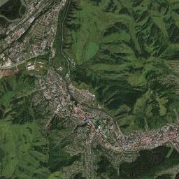 Gorno-Altaysk Satellite Map